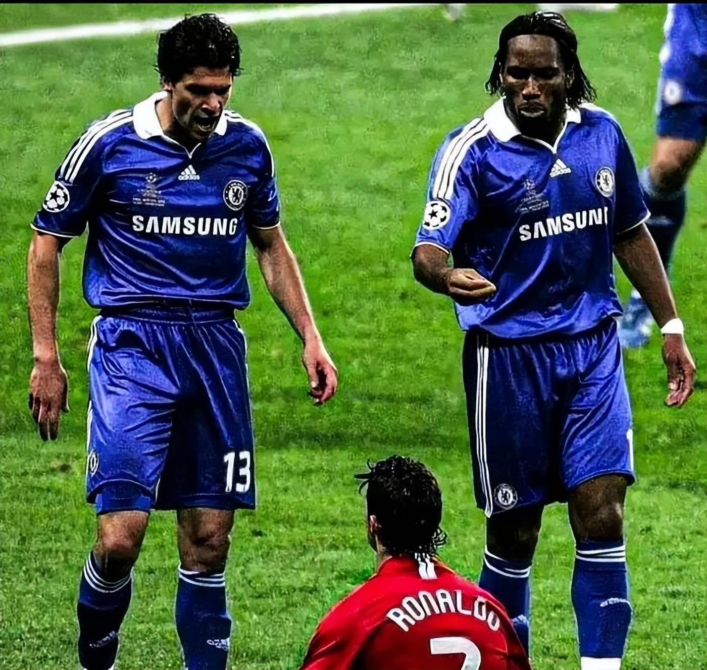 kaiyun-包含德罗巴与70激战德国队分钟，夺冠胜负难料！，C罗焦点对战比赛高潮迭起的词条